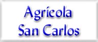 Agrcola San carlos